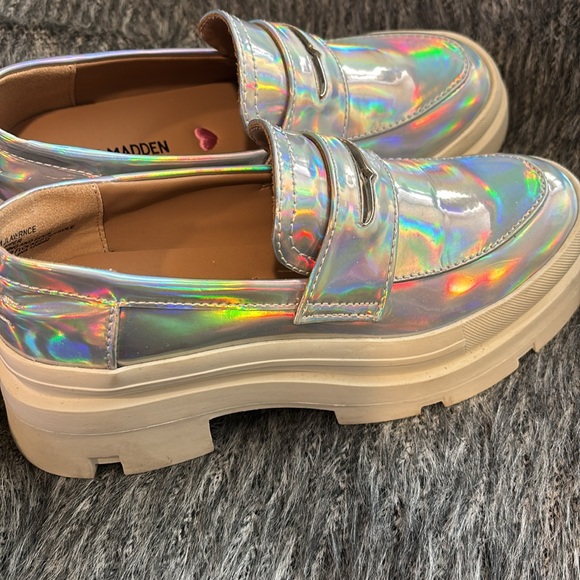 Steve Madden Girls Lawrence Loafer‎ - Picture 4 of 7